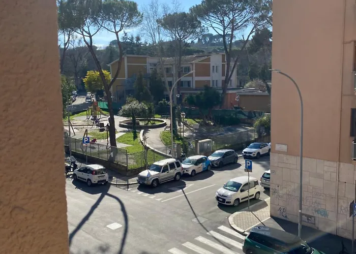 Bright Near San Pietro Apartamento
