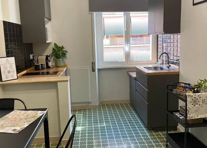Apartamento Bright Near San Pietro
