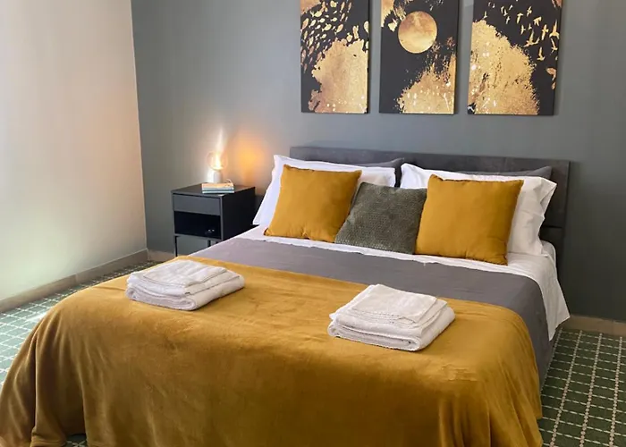 Apartamento Bright Near San Pietro Roma